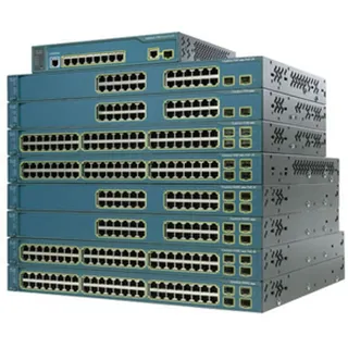 Cisco WS-C3750E-48PD-EF