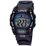 Lorus Kinder und Jugendliche uhr - R2351AX9 - Schwarz/Schwarz