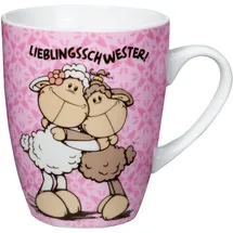 NICI Fancy Mug Tasse 0,3 l Rosa 1