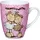 NICI Fancy Mug Tasse 0,3 l Rosa 1