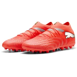 Puma Future 9 Pro MG Erwachsene glowing red/white/black/silver 42,5
