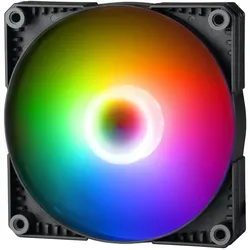 Phanteks PH-F120SK - Gehäuselüfter - 120 mm - schwarzer Rahmen