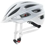 Uvex True cc Helm weiß 55-58cm 2023 Fahrradhelme