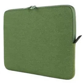 Tucano Melange Notebooktasche Sleeve für Laptops 15.6" / MacBook Pro 16" dunkelgrün