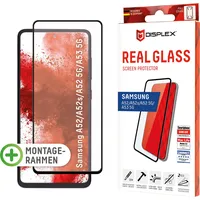 Displex Real Glass Full Cover für Samsung Galaxy A52/A52 5G/A52s 5G (01390)