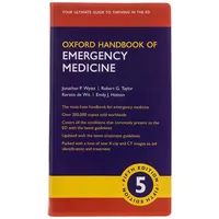 Oxford University Press Oxford Handbook of Emergency Medicine