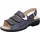 Finn Comfort Saloniki Damen Blau/Grau 40