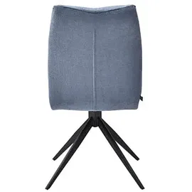 BISLEY Besucherstuhl Easy Meet EMF EMF739 oxfordblau Stoff, 1 St.