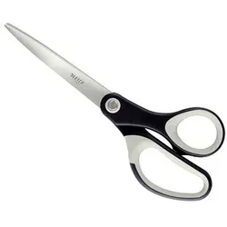 LEITZ Schere Titan schwarz-weiß 20,5 cm