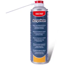 Akemi Acryclean Spray Silikonentferner 0,5 ltr. (Art. 87603) | 