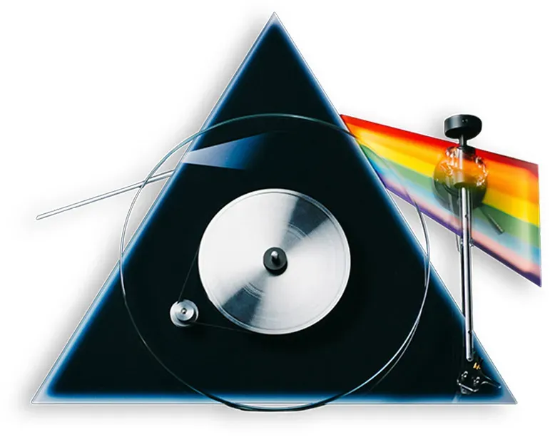 Pro-Ject Dark Side of the Moon