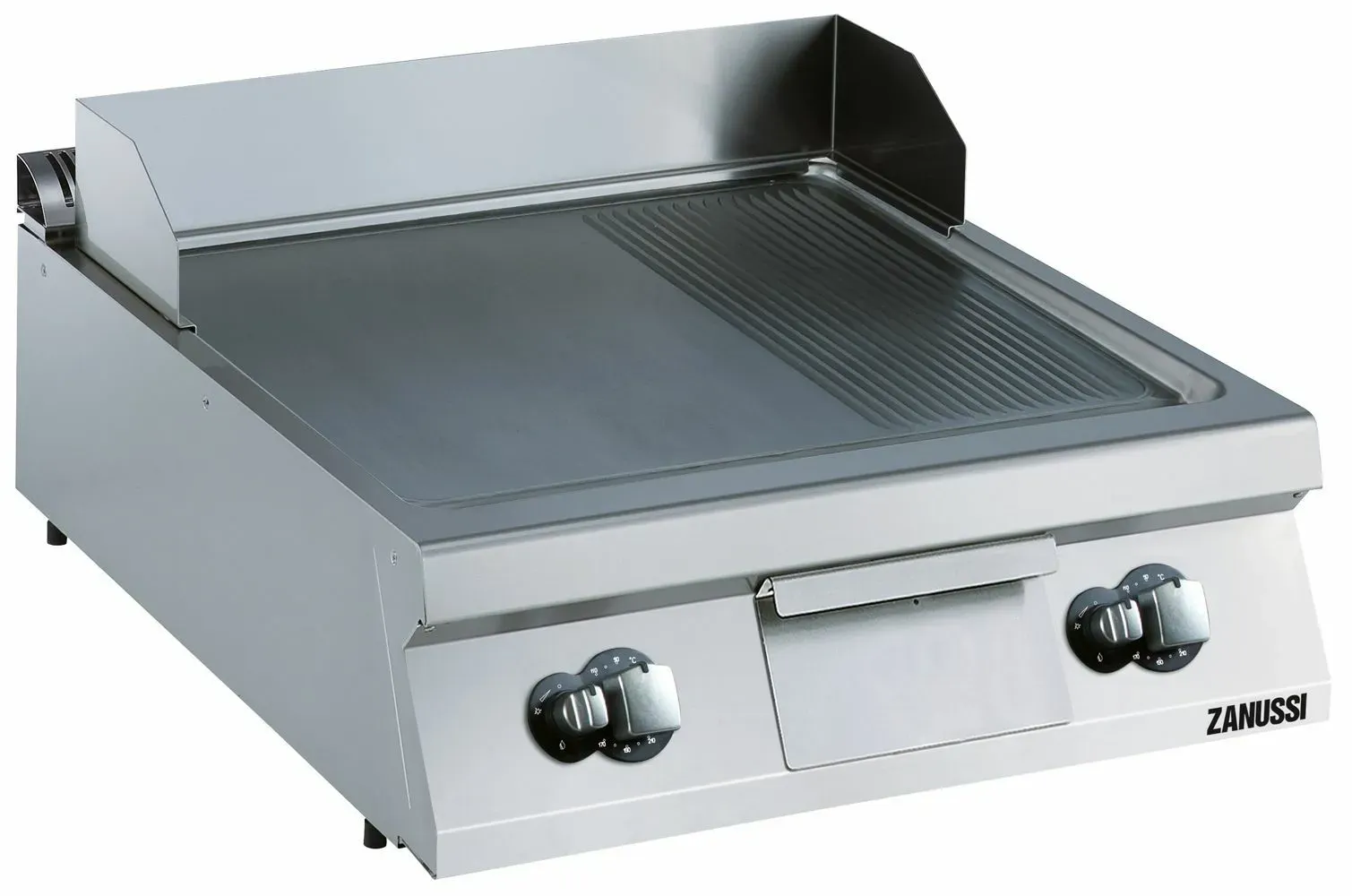Zanussi Gas Grillplatte / Bratplatte GBP9 / 2H-GL-GE-GE-10KW-T