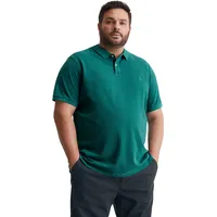 Marc O'Polo Poloshirt Piqué regular, grün 3xl