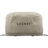 GOZNEY Grillabdeckung lang 0,35 kg wasserabweisend beige