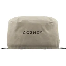 GOZNEY Grillabdeckung lang 0,35 kg wasserabweisend beige
