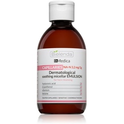 Bielenda Dr Medica Capillaries Mizellenmilch neutralisiert Rötungen 250 ml
