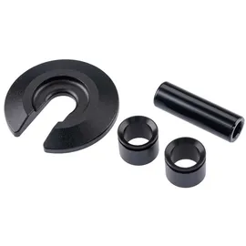 RockShox Vivid Coil Ultimate Rc2t Reb55/comp37 Standard Trunnion-c1 Trekfuel Exe 2023+ Stoßdämpfer - Black - 60 mm