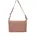 Leather Schultertasche Winter Rose