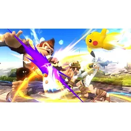 Super Smash Bros. Wii U Standard Anglais