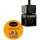 wonderwax WonderWax® Auto Duft Quadratisch schwarz-schwarz 8 ml|Sommerpunsch