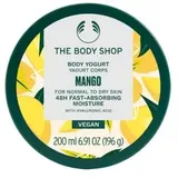 The Body Shop Mango Body Joghurt Creme 200 ml