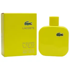 Lacoste L.12.12 Jaune Eau de Toilette 100 ml