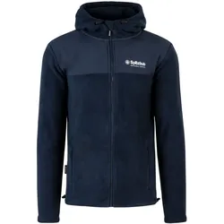 Outdoorfleecejacke mit Kapuze "Boris" Blau XXL