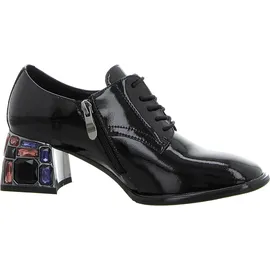 Artiker Schnürpumps in schwarz | Gr.: 38