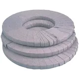 Banholzer & Wenz Verpackungsstahlband 16x0,5 mm gewach./gebläut