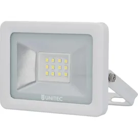 Unitec LED Strahler Aluminium 7 W 850 Lumen IP65 1 Stück weiß