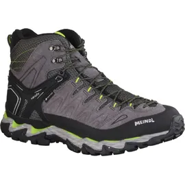 MEINDL Lite Hike GTX Herren Anthrazit/Lime 45