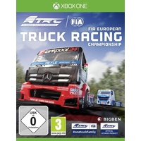 FIA European Truck Racing Championship Xbox One Standard Englisch,