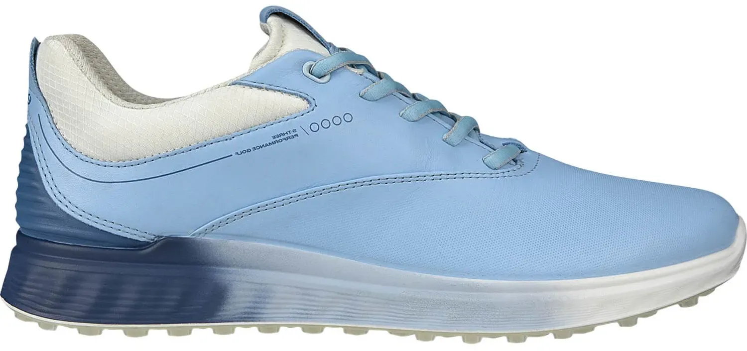 ecco Golfschuhe S-Three, blau