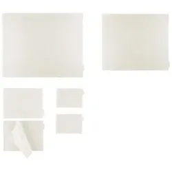 Siemens 6AV76712BA000AA0 SIMATIC HMI Schutzfolie 12 für 12 Touch-Geräte VPE 10
