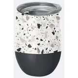Chic.Mic bioloco OFFICE CUP 420 ml - terrazzo