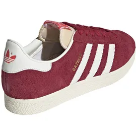 Adidas Gazelle Team Victory Red / Off White / Cream White 44 2/3