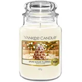 Yankee Candle Housewarmer Spun Sugar Flurries 623 g