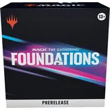 Wizards of the Coast Magic: The Gathering Magic: The Gathering Foundations: Prerelease Pack