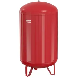 Flamco Flexcon Ausdehnungsgefäß 110l, Betriebsdruck 2,5-6 bar, für Heizungen und Kühlanlagen 16120