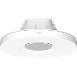 Niko Züblin 350-34902 Präsenzmelder P34MR, KNX®, 9 10 m, 360°, 105 mm Durchmesser, für Unterputzdose, weiß 35034902