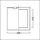 zumtobel Group LED-Rettungszeichenleuchte CUBESIGN #42185988