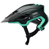 ABUS MonTrailer MIPS 58-61 cm smaragd green 2019