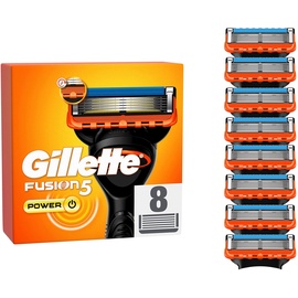 Gillette Rasierklingen Fusion5 8 x)