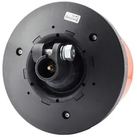 Hella 2XD 013 979-011 LED-Blitz-Kennleuchte - RotaLED Compact - 12/24V - gelb - Rohrstutzen, flexibel