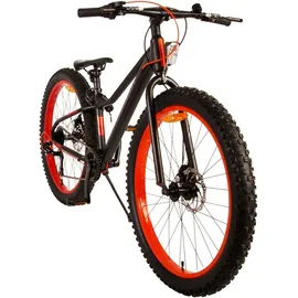 Volare Gradient 26 Zoll RH 31 cm schwarz/orange