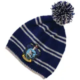 Hero Collector Harry Potter Strickmütze Harry Potter Mütze blau zum Stricken - Ravenclaw