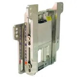 T-h Marine Motorhalterung Atlas Micro Jack 4 ́ ́ Silber