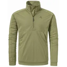 Schöffel CIRC Fleece Style Baguio solid olive, 50