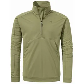 Schöffel CIRC Fleece Style Baguio solid olive, 50