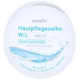 apomix Hautpflegesalbe W/L ohne Konservierung